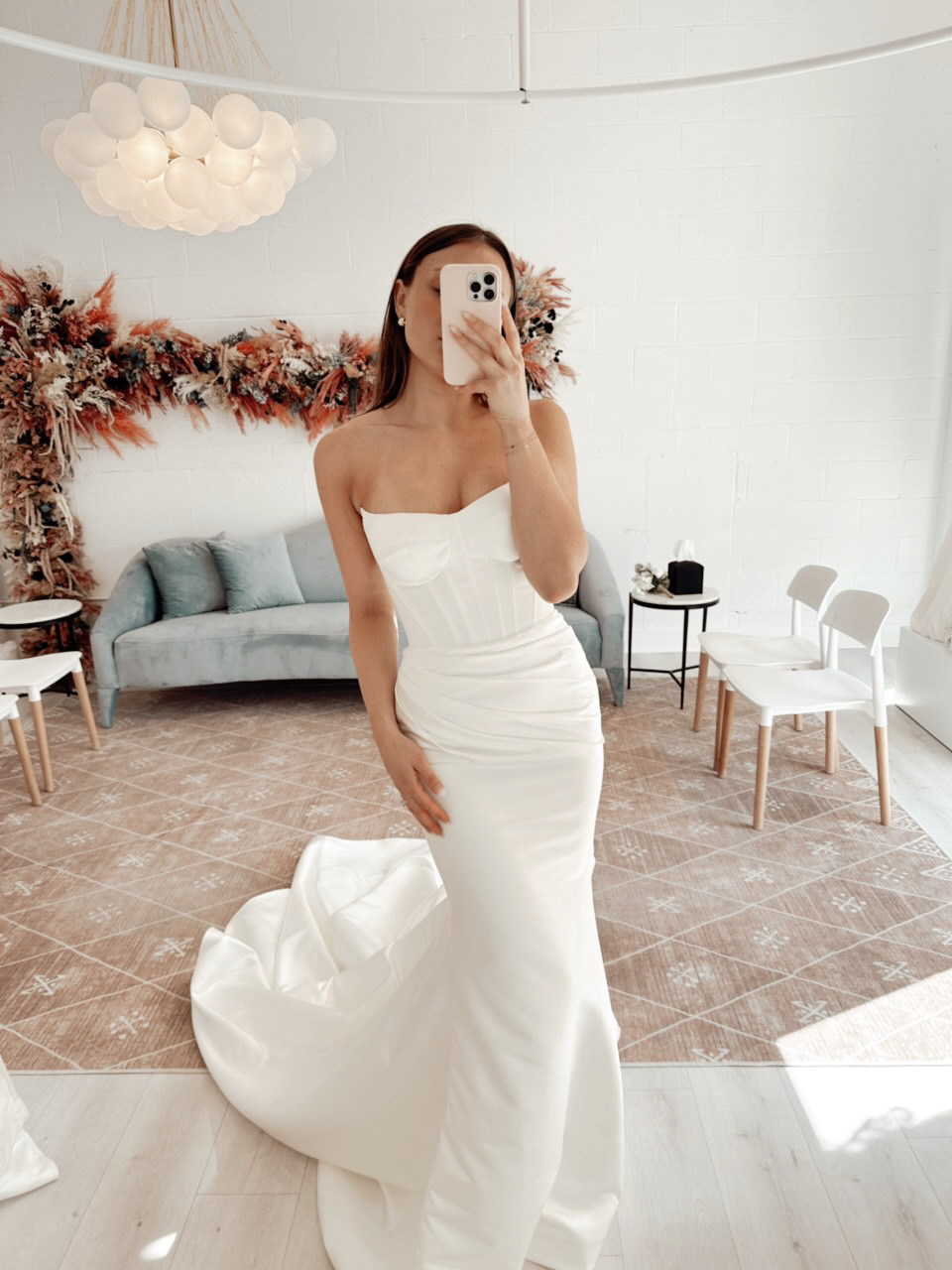 Savvy Off The Rack Sample Gown