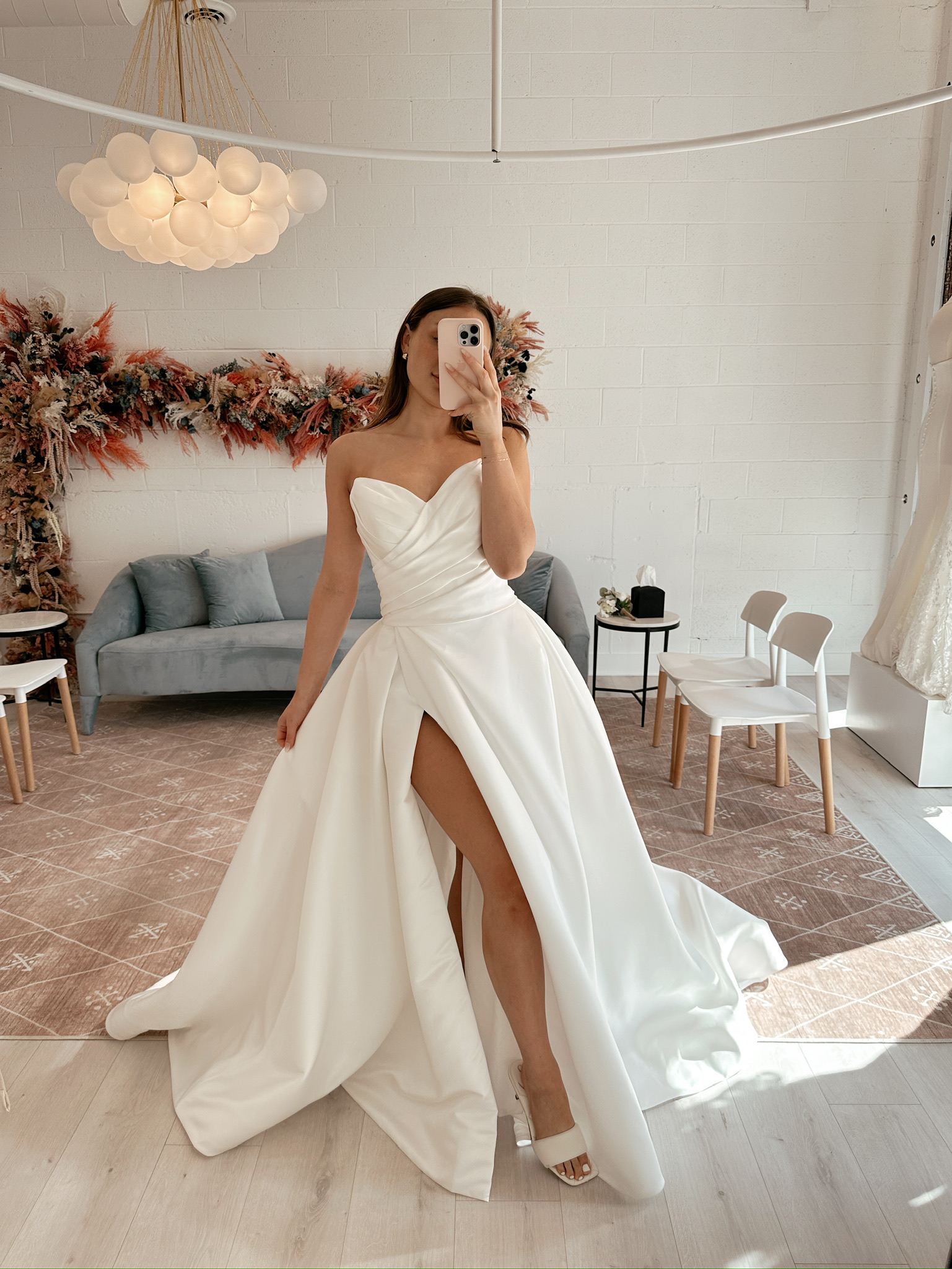 Savvy Off The Rack Sample Gown