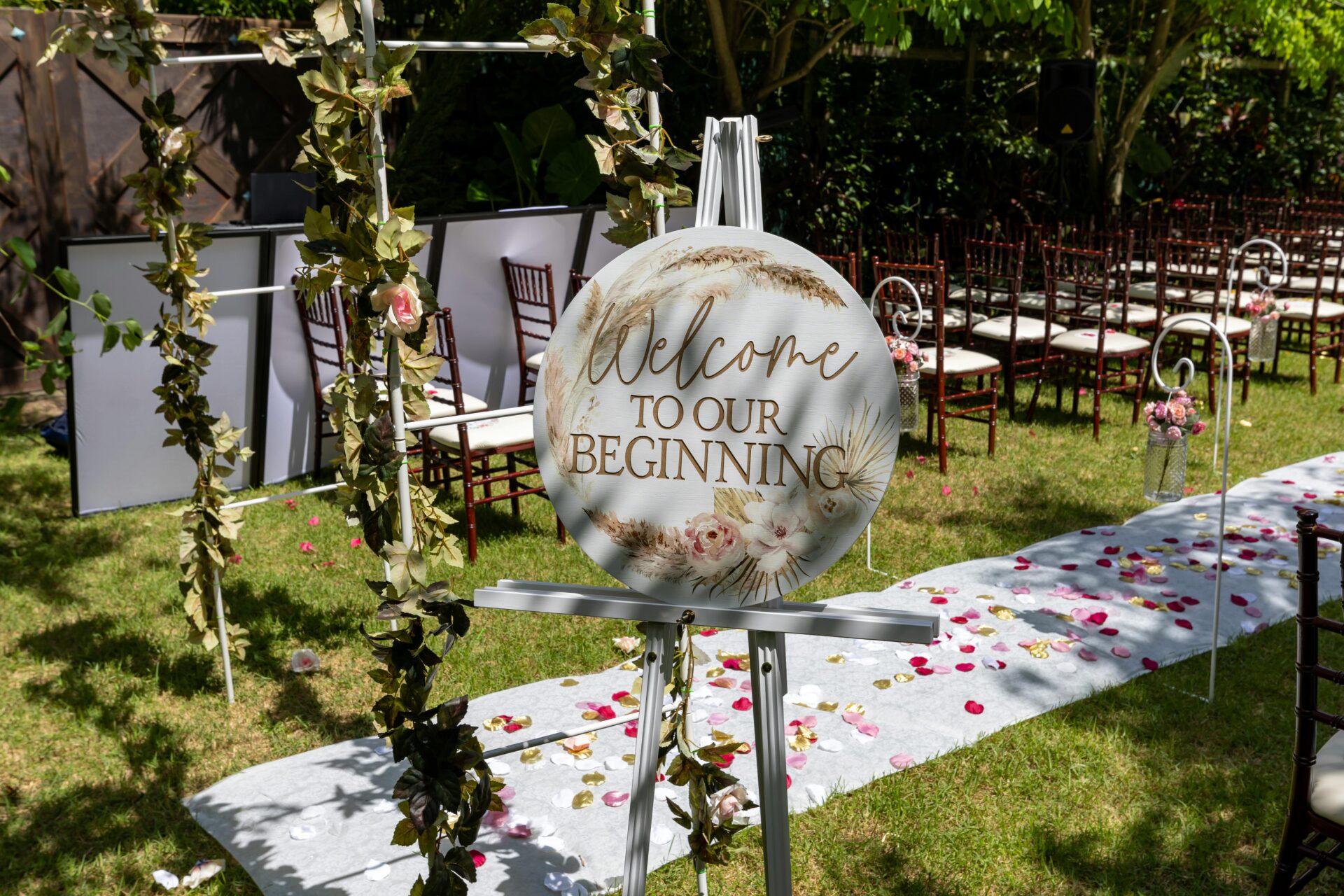 wedding venue