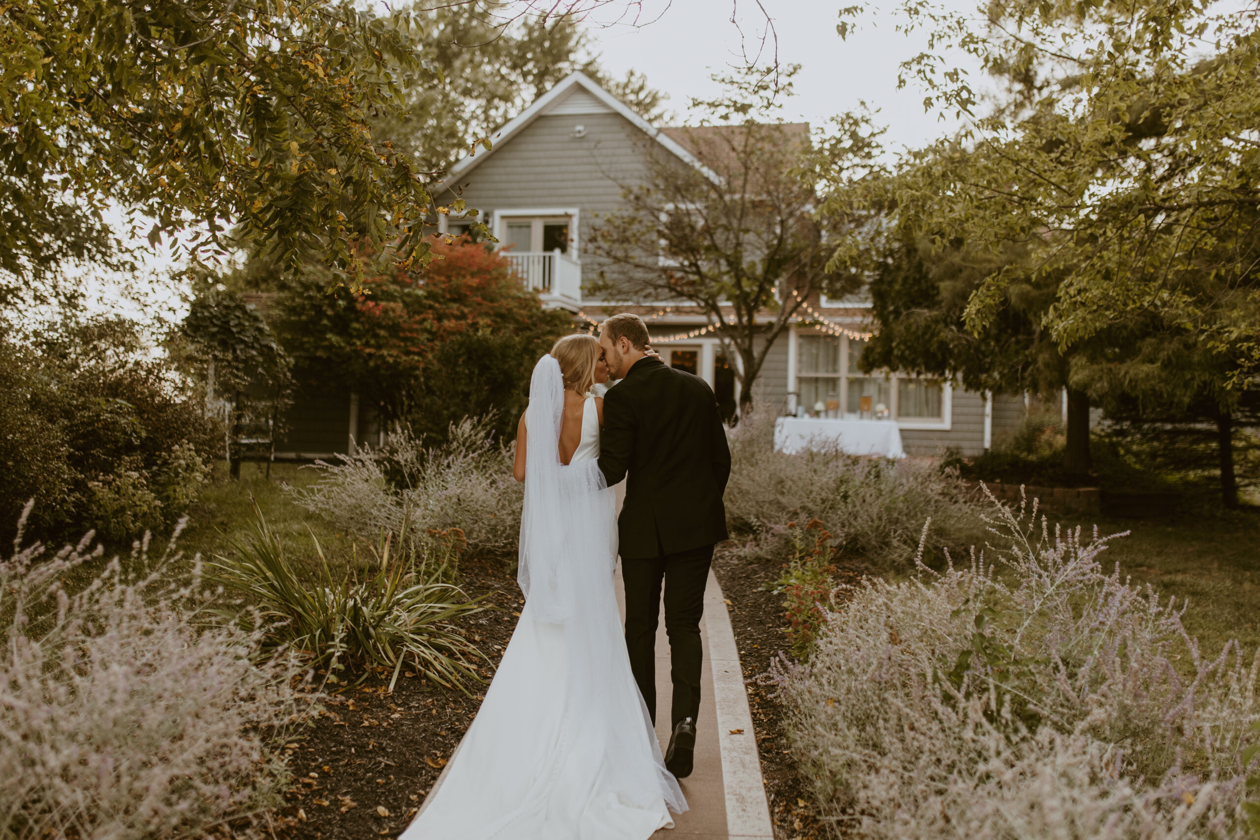 Kayli and Aj wedding