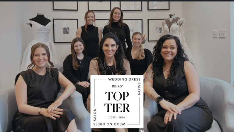 savvy bridal STL team