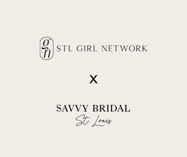 STL Girl Network and Savvy Bridal STL Team up