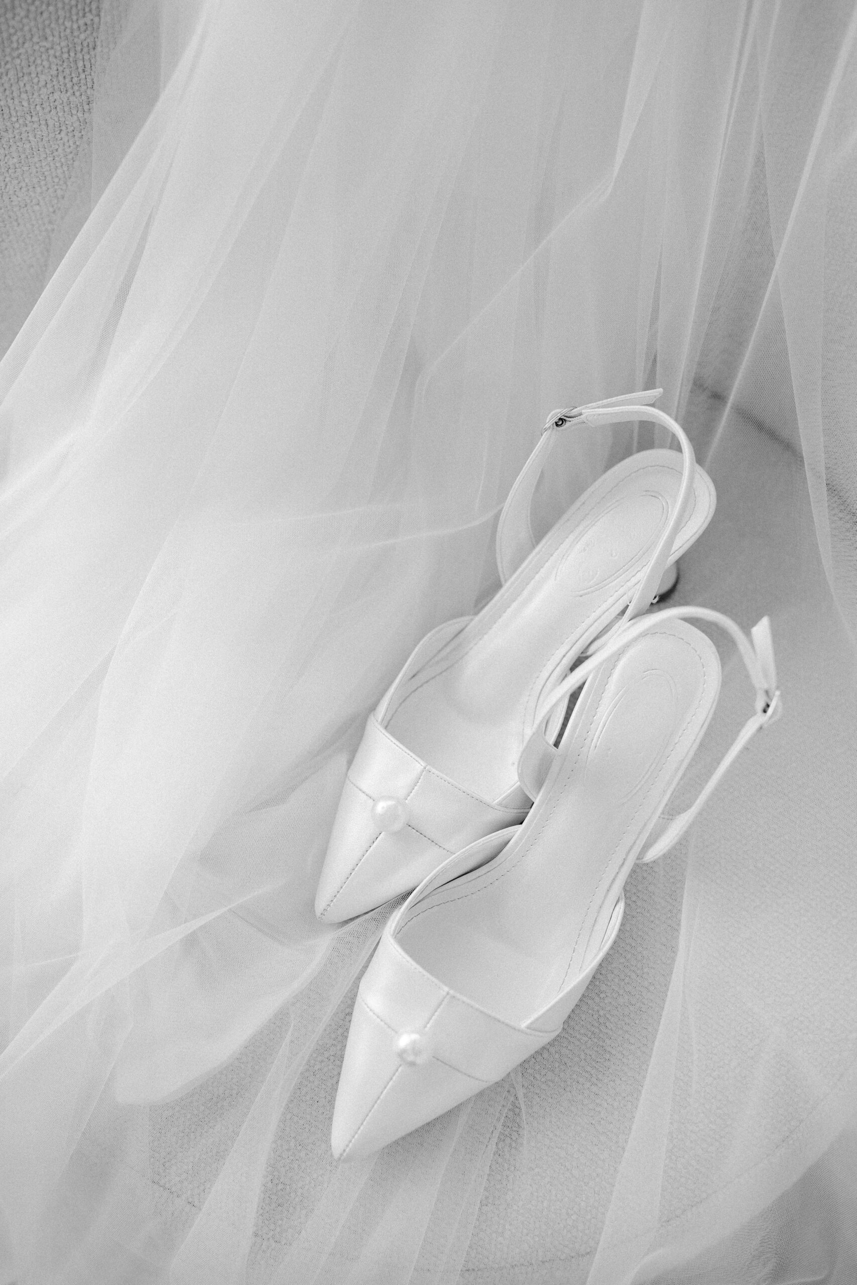 wedding shoes