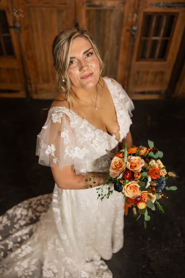 Savvy Bride Rachel Elliot