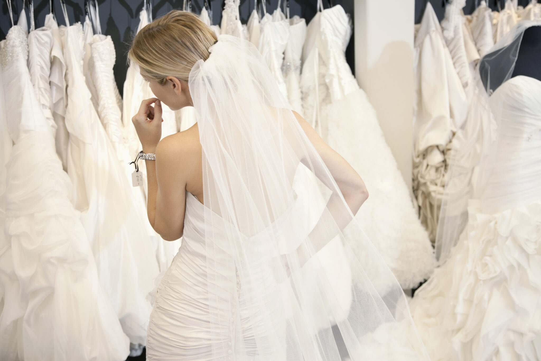 How (and Where?!) Can I Sell My Wedding Dress? | Savvy Bridal Boutique