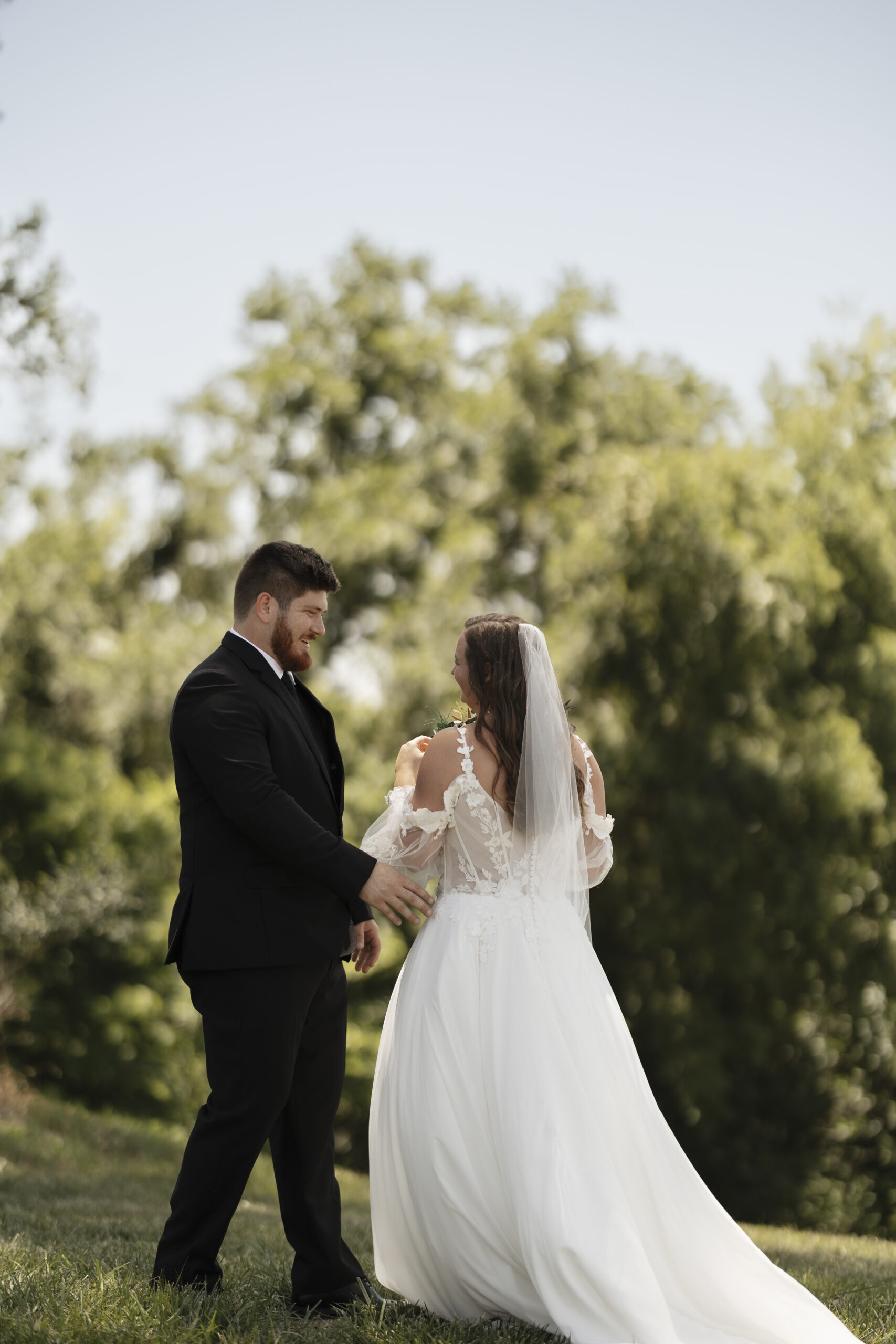 Brianna and Forrest Akers