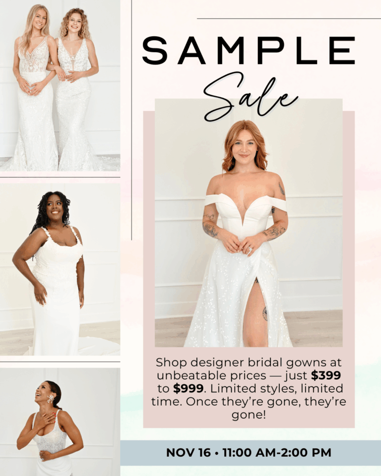 KC Sample Sale