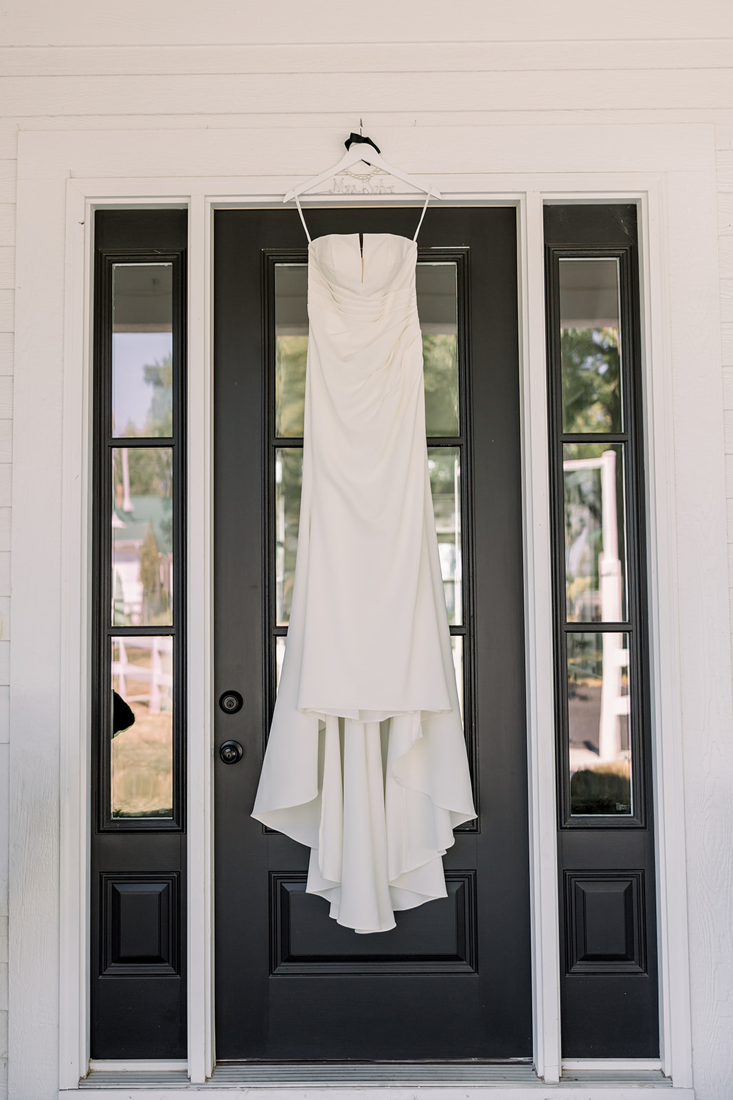 Carly savvy bridal wedding gown.