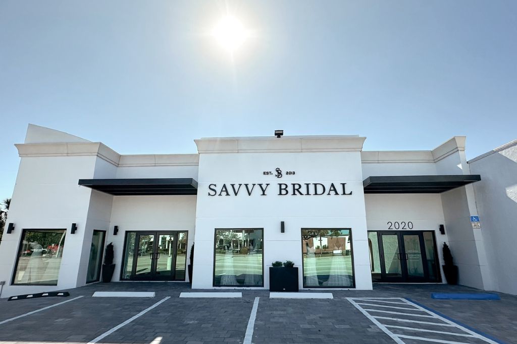 savvy bridal FTL
