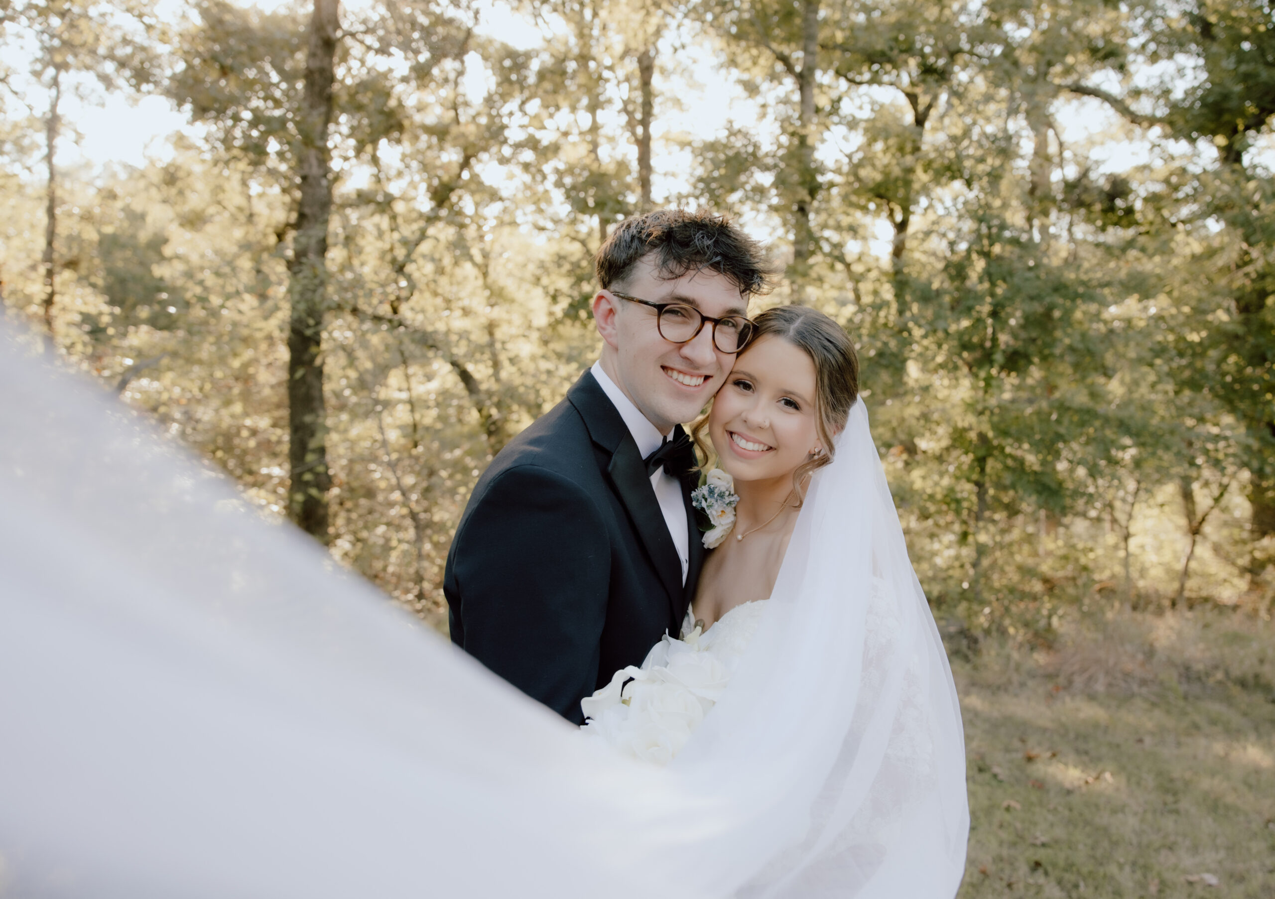 Savvy Bride Lauren and Ryan