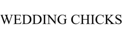 wedding chicks logo
