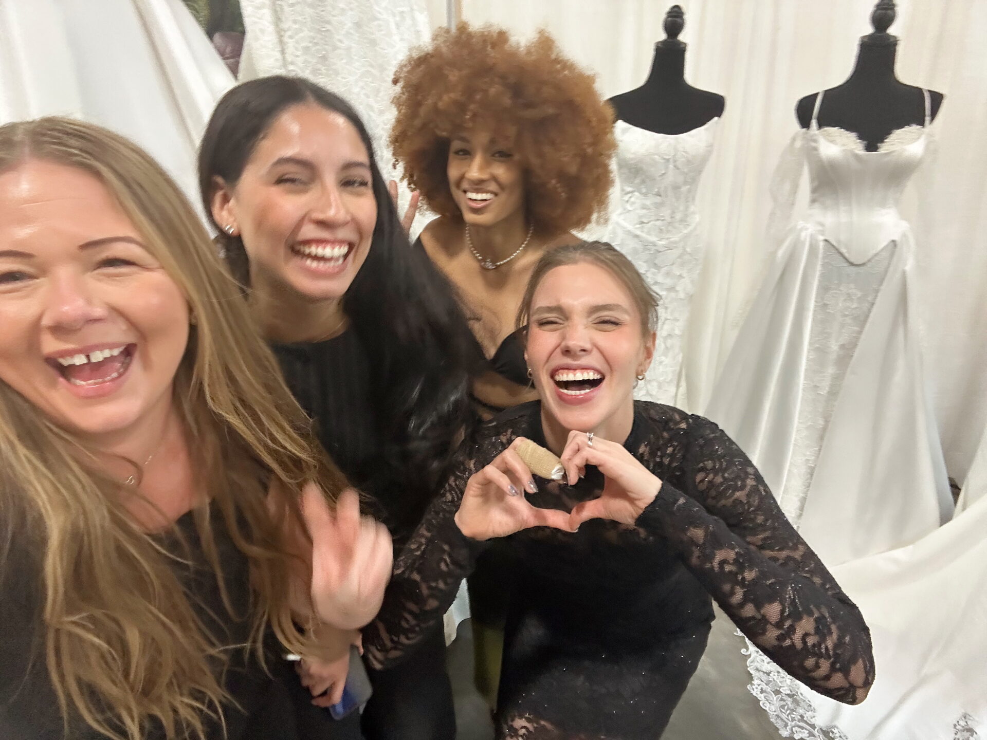 FTL team attended a Wedding expo