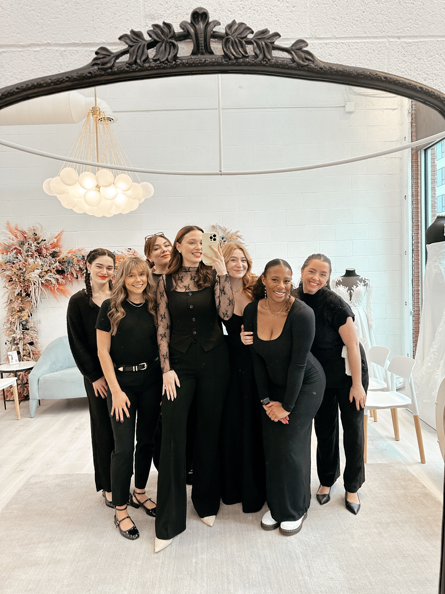 KC stylist group photo