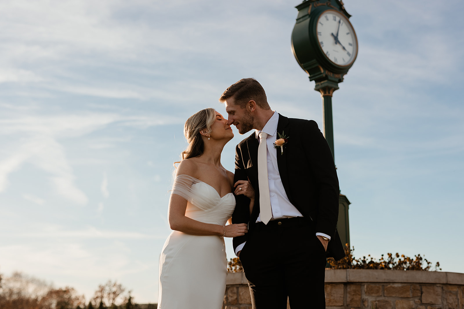 savvy bride sammi and collin