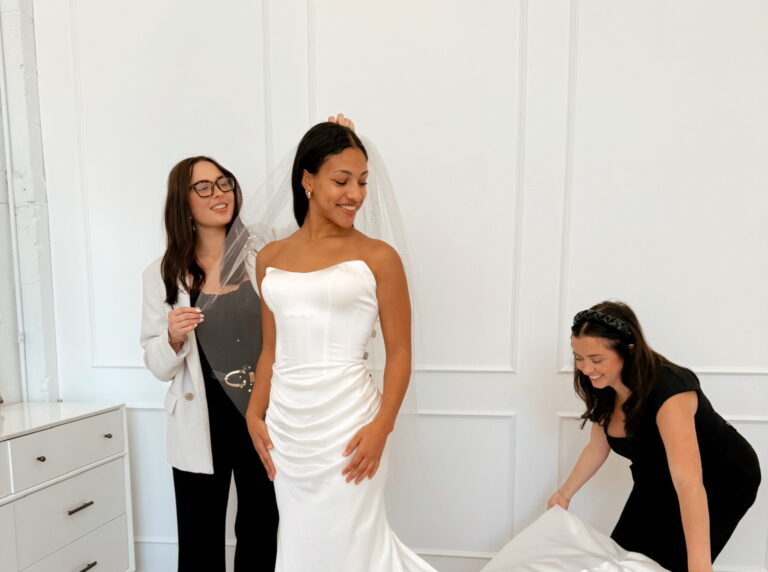 Should You Tip Your Bridal Stylist? The Honest Answer