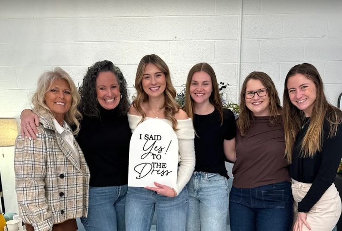 caitlyn baker testimonial at savvy bridal kc