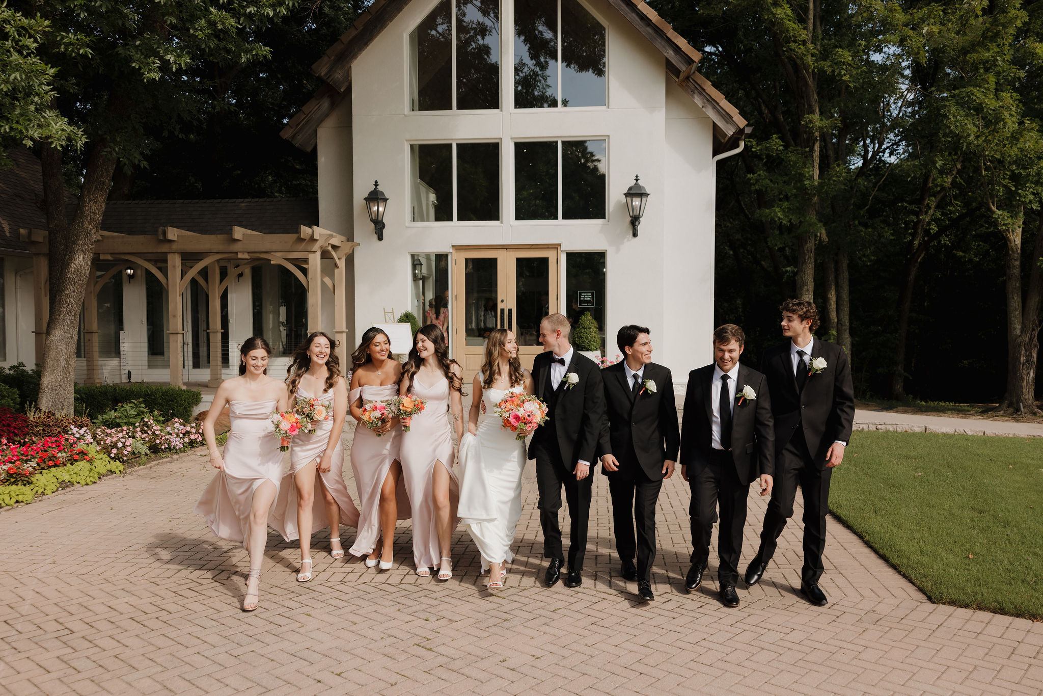 savvy bride grace and brett