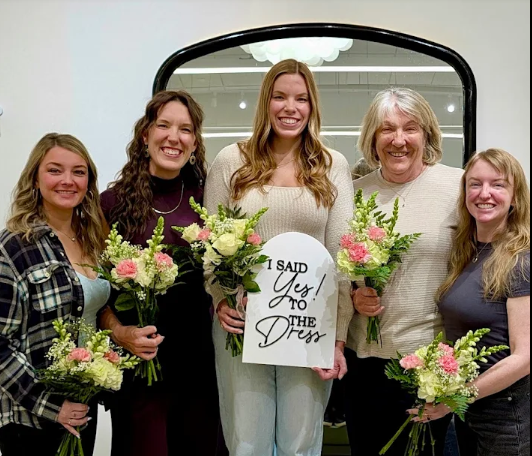 jamie testimonial at savvy bridal stl