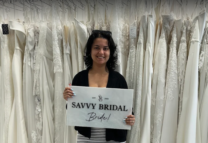naeli rodriguez testemonial at savvy bridal ftl