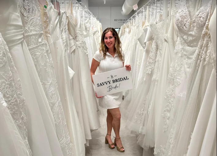 tamar testimonial at savvy bridal ftl