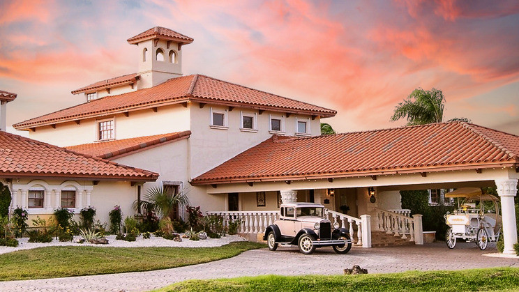 Villa Toscana — Miami