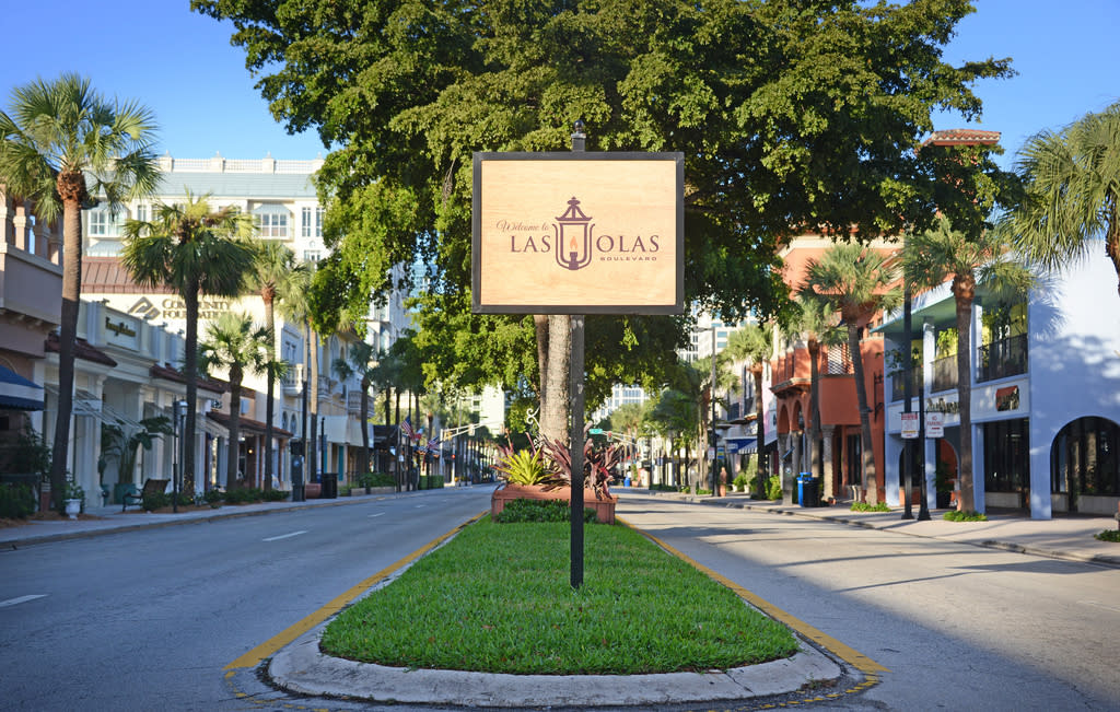 Las Olas Riverfront & Surrounding Venues