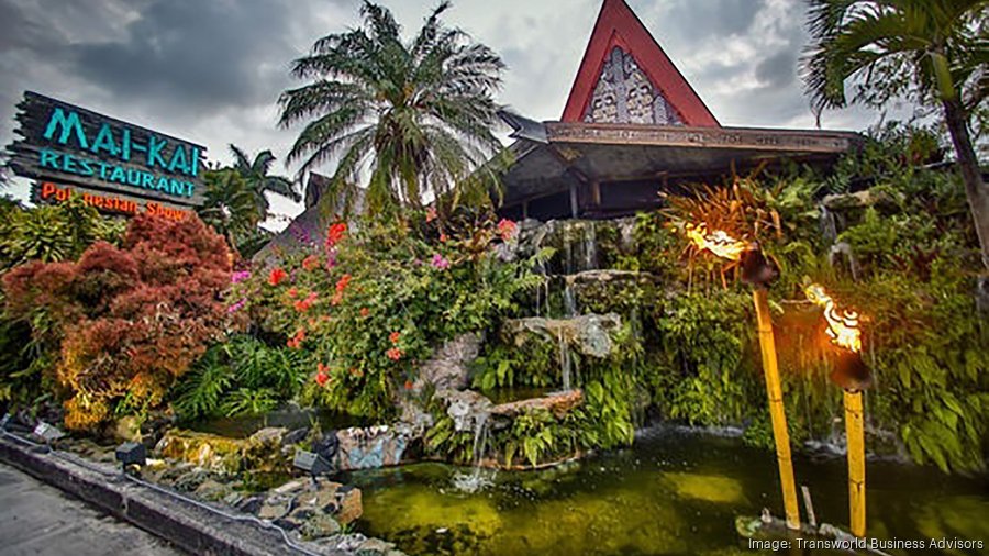 Mai-Kai Restaurant & Polynesian Show