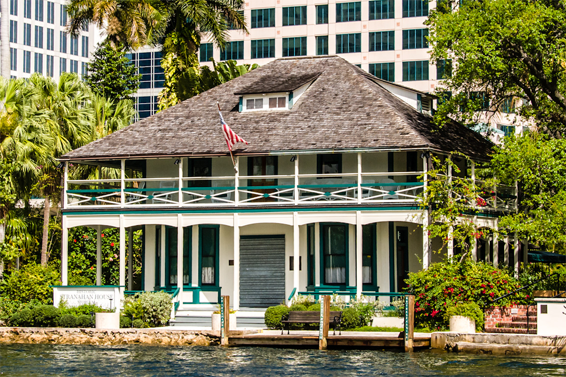 Stranahan House