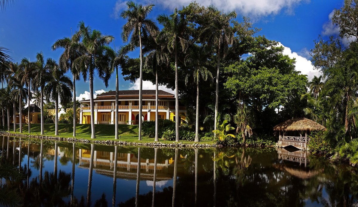 The Bonnet House Museum & Gardens