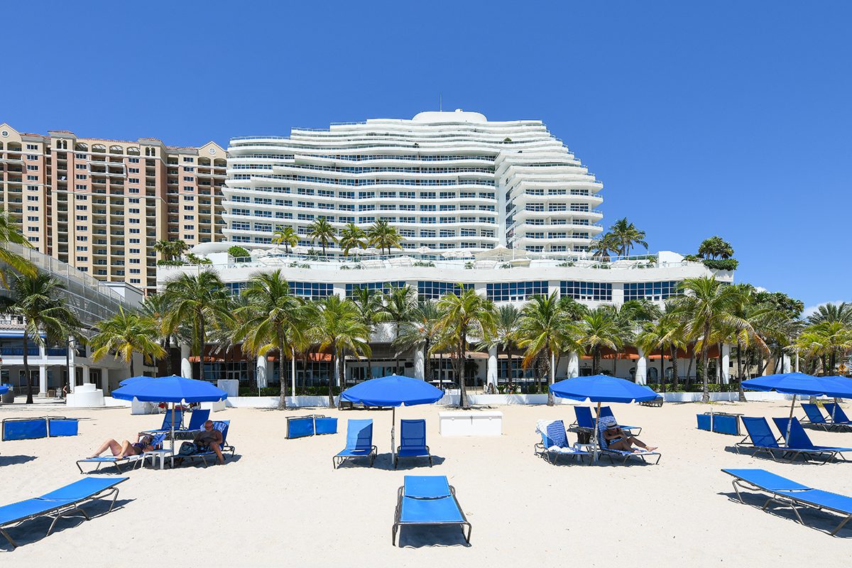 The Ritz-Carlton Fort Lauderdale