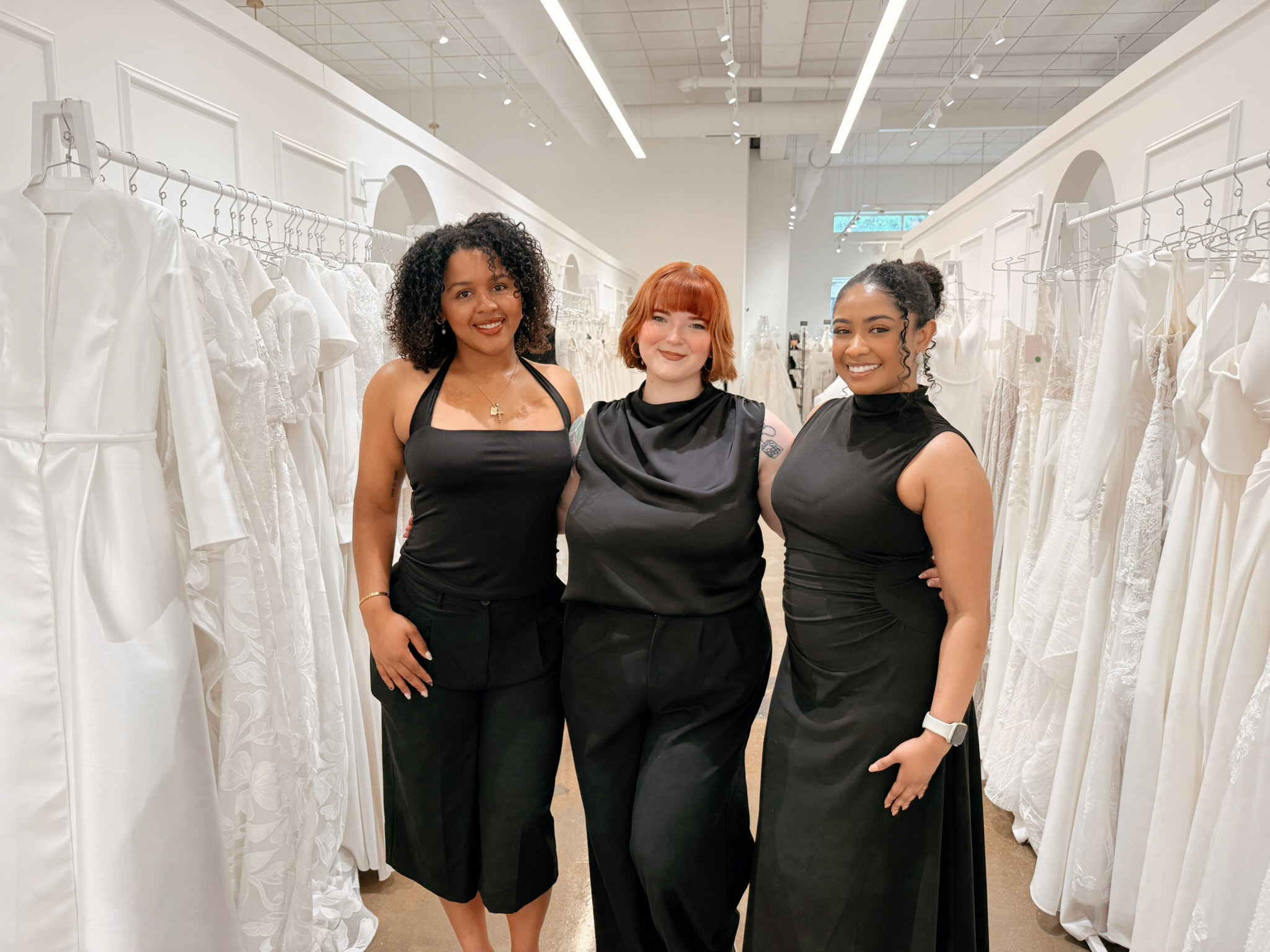 Three STL Stylists
