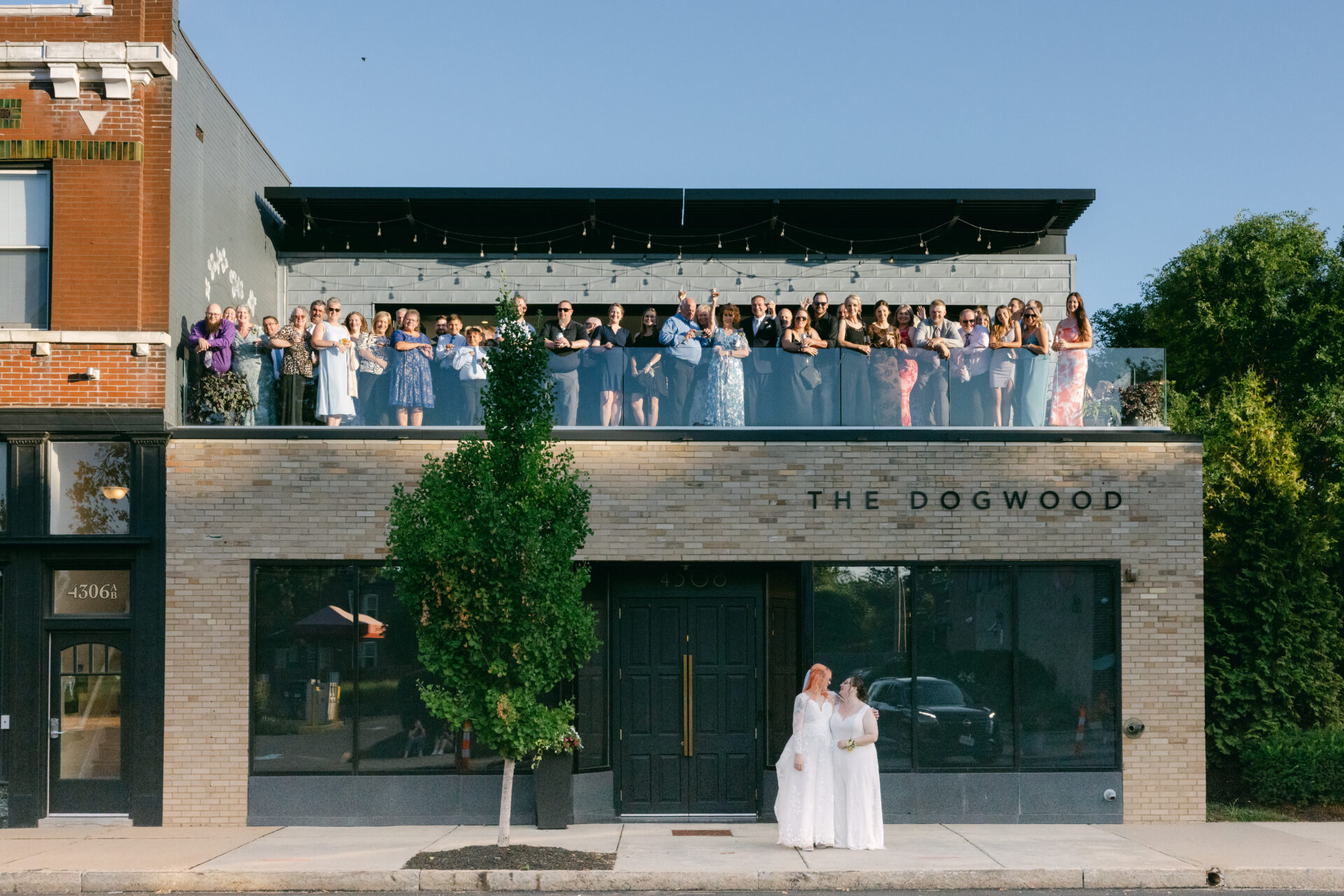 A Modern Love Story at The Dogwood St. Louis